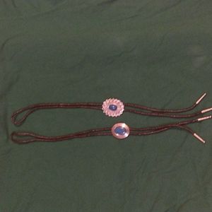 Bolero ties #westernwear bolo